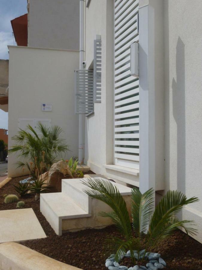 Charm Holiday Terrasini Buitenkant foto