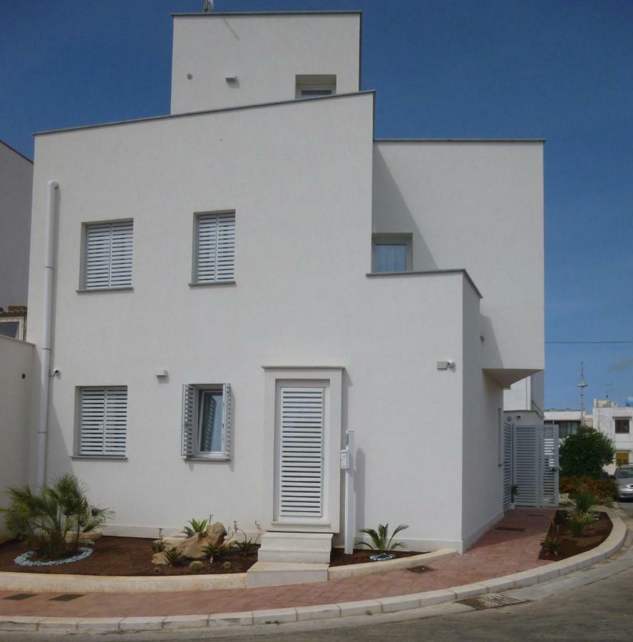 Charm Holiday Terrasini Buitenkant foto