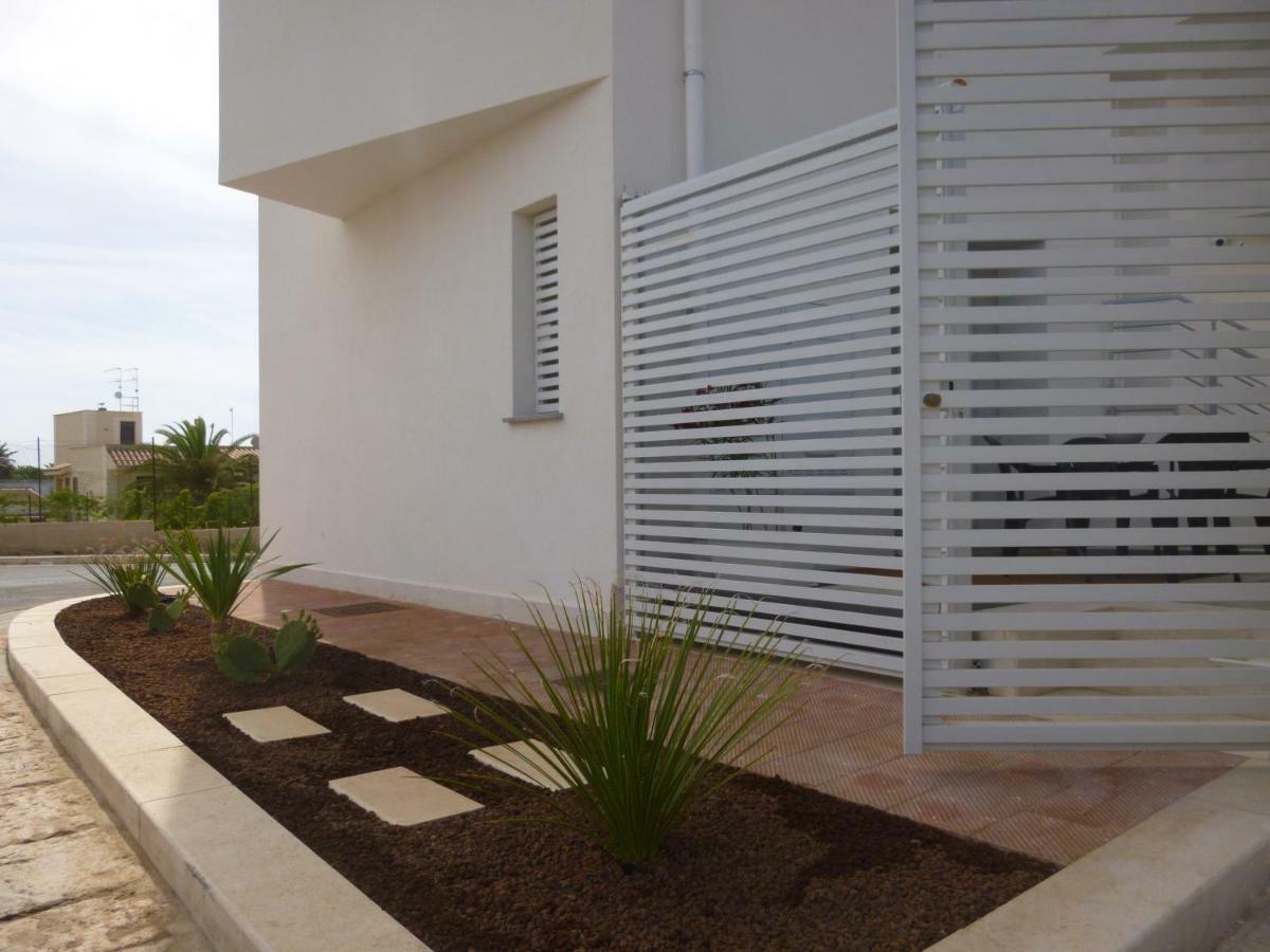 Charm Holiday Terrasini Buitenkant foto