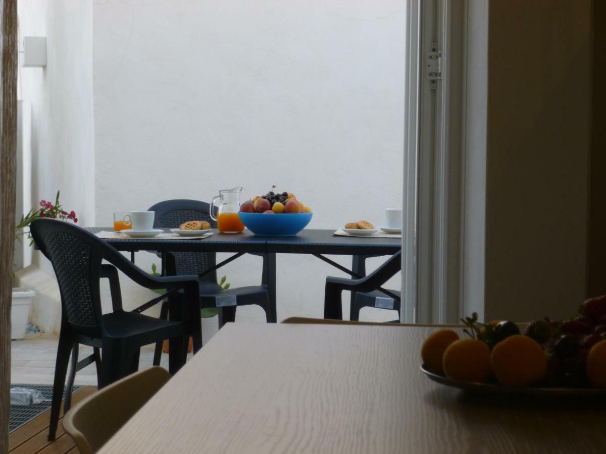 Charm Holiday Terrasini Buitenkant foto