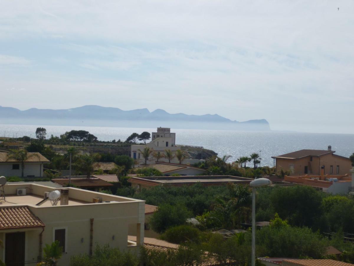 Charm Holiday Terrasini Buitenkant foto