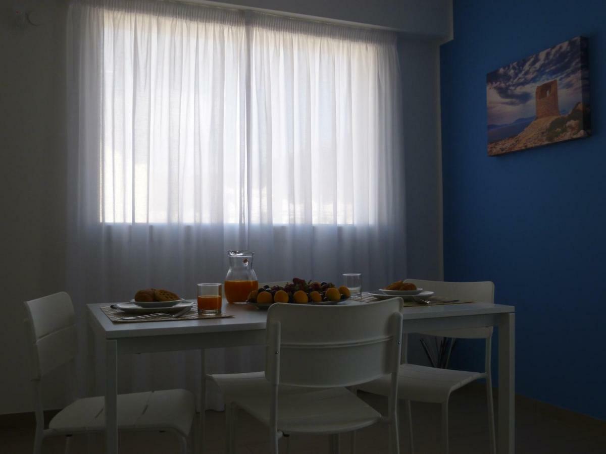 Charm Holiday Terrasini Buitenkant foto
