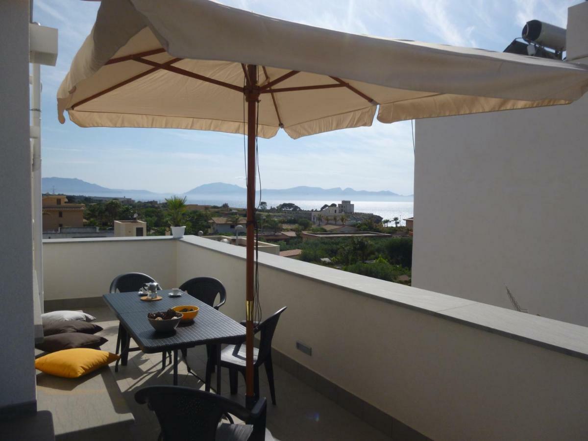 Charm Holiday Terrasini Buitenkant foto