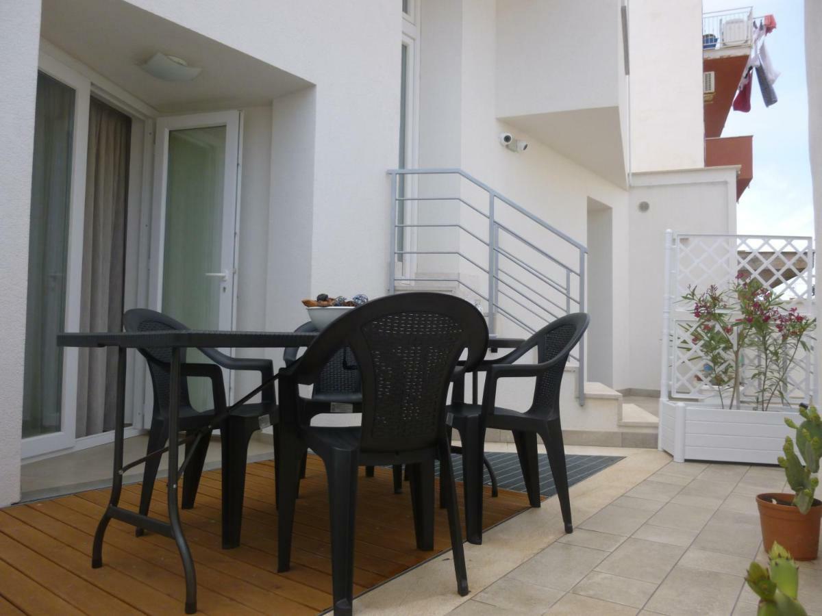 Charm Holiday Terrasini Buitenkant foto