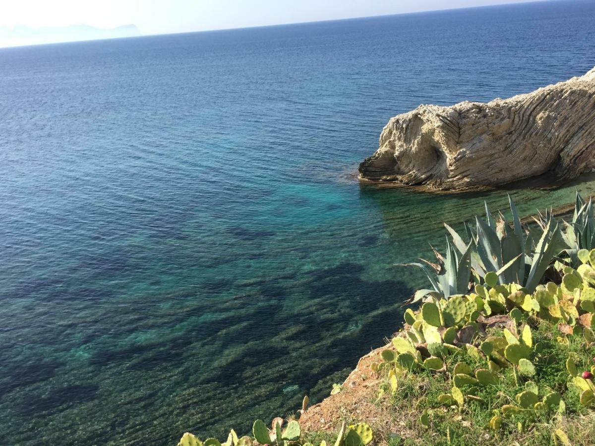 Charm Holiday Terrasini Buitenkant foto
