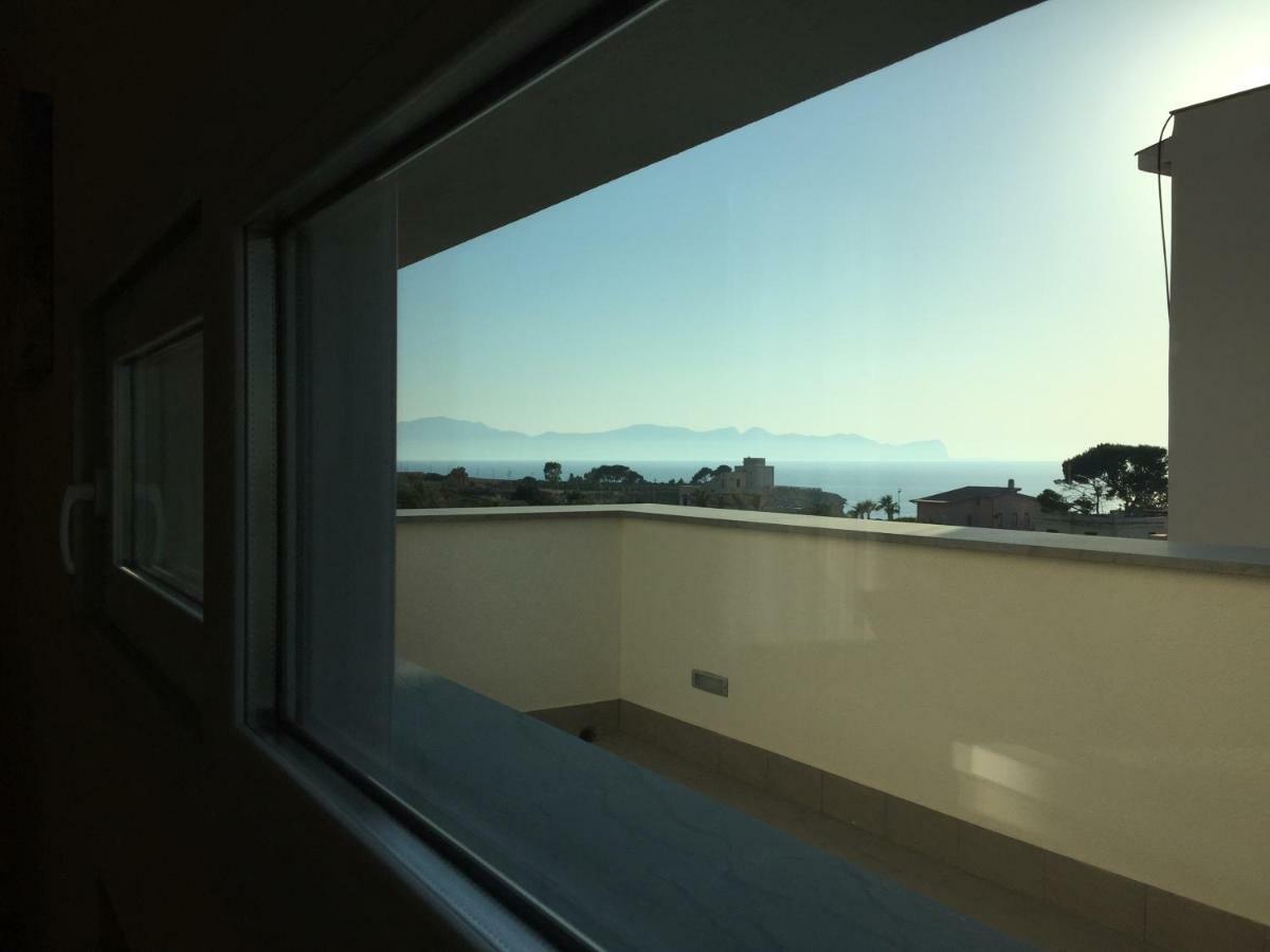 Charm Holiday Terrasini Buitenkant foto