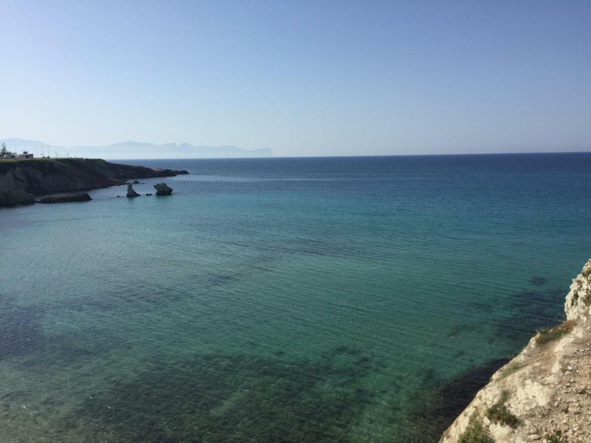 Charm Holiday Terrasini Buitenkant foto