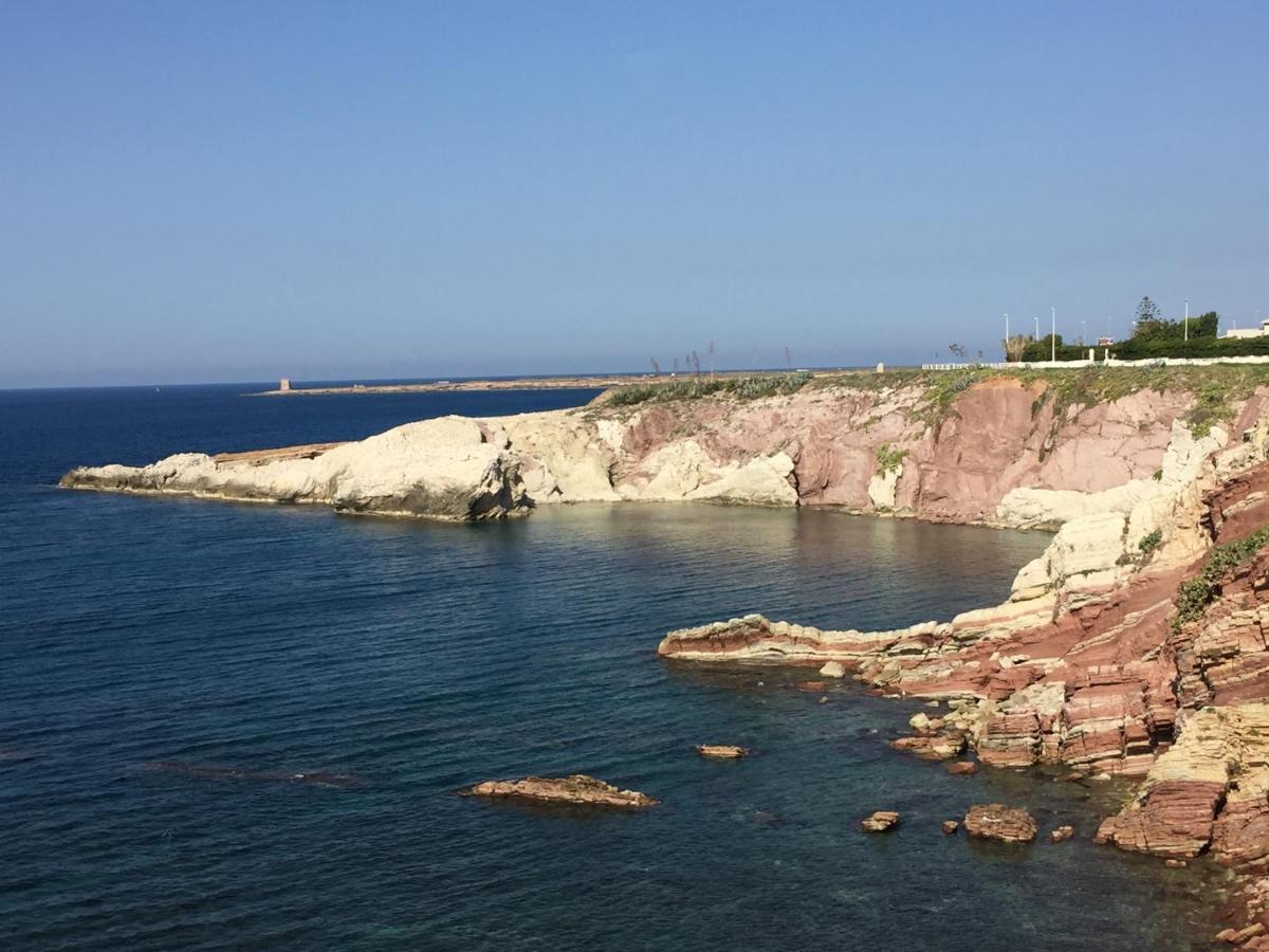Charm Holiday Terrasini Buitenkant foto